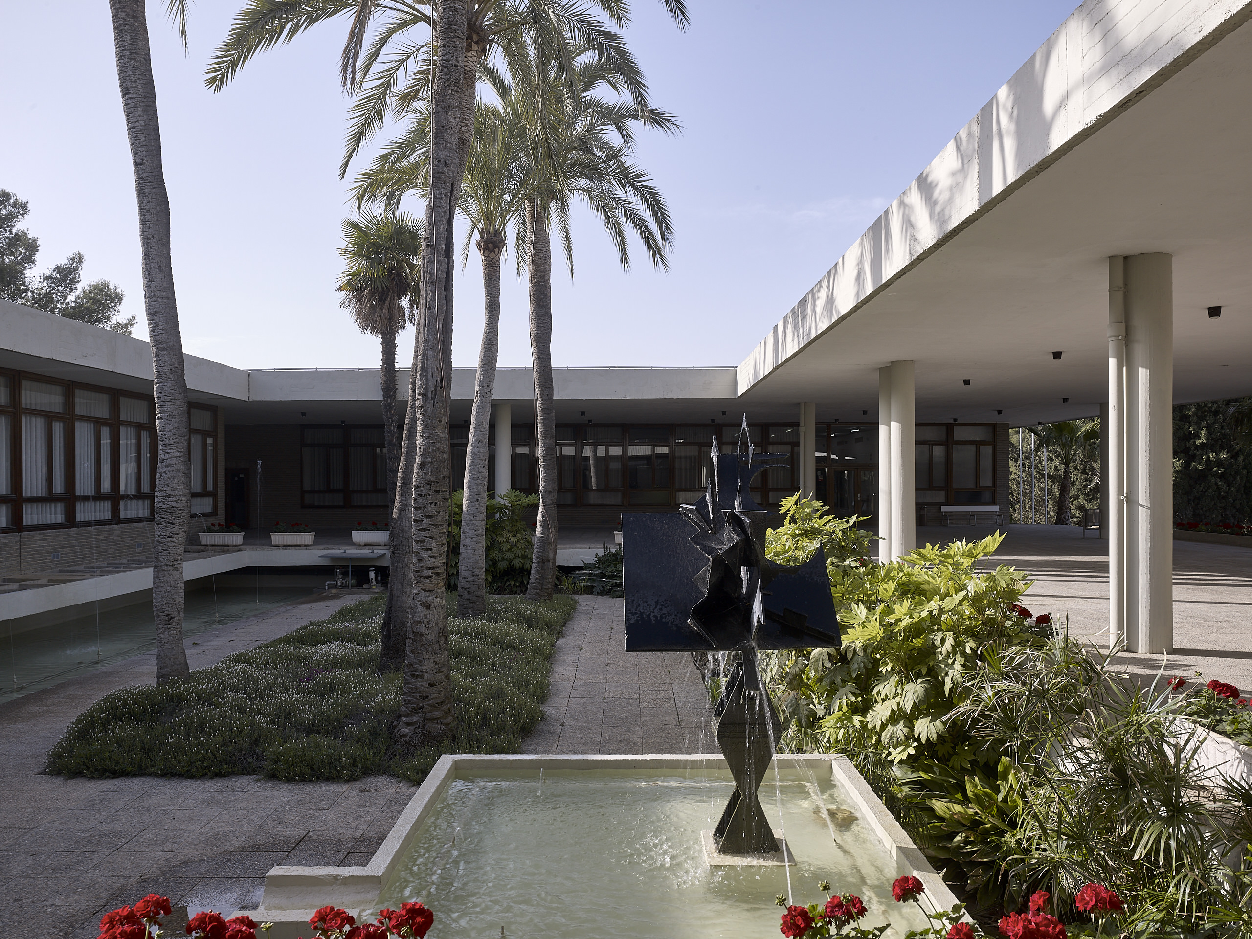 Universidad Laboral Cheste